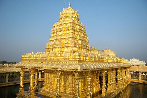 Vellore Golden Temple